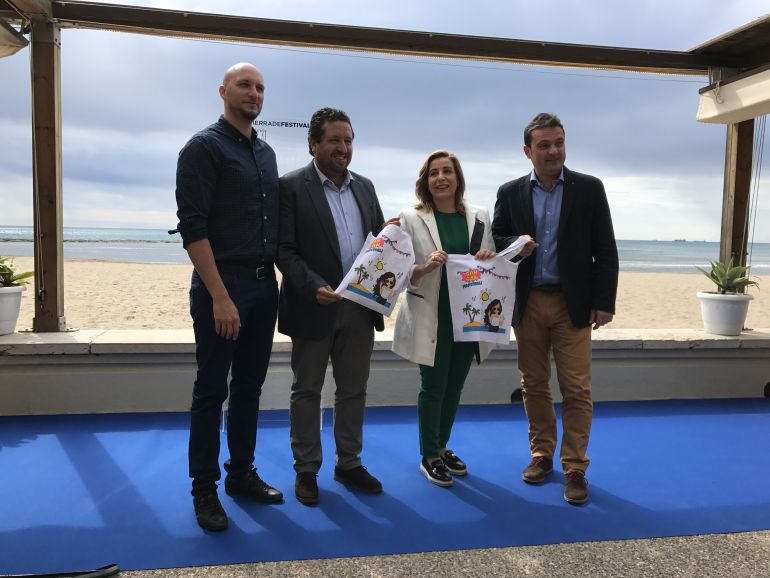 El SanSan espera 50.000 asistentes y un impacto de 5 millones de euros El SanSan espera 50.000 asistentes y un impacto de 5 millones de euros