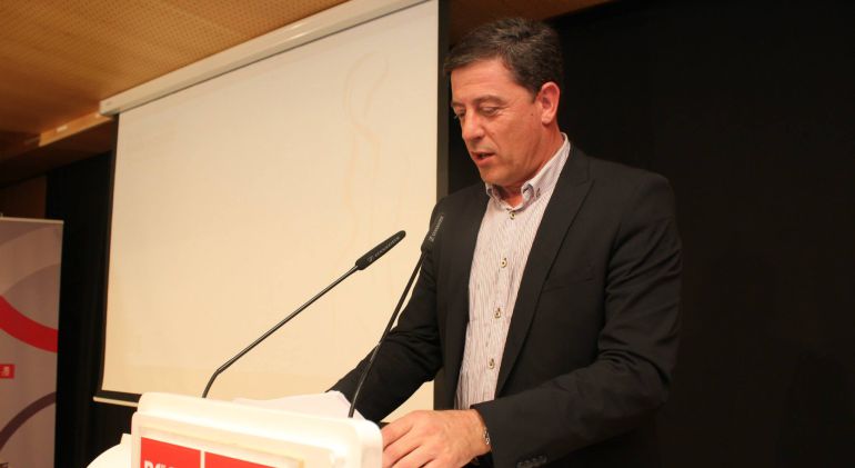 Xosé Ramón Gómez Besteiro, exsecretario general del PSdeG Xosé Ramón Gómez Besteiro, exsecretario general del PSdeG