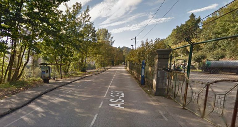 Atropelladas dos niñas de 12 y 14 años en Trubia Atropelladas dos niñas de 12 y 14 años en Trubia