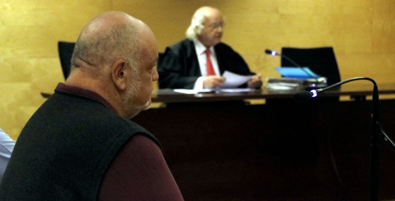 Andrighetto, en primer pla. Andrighetto, en primer pla.