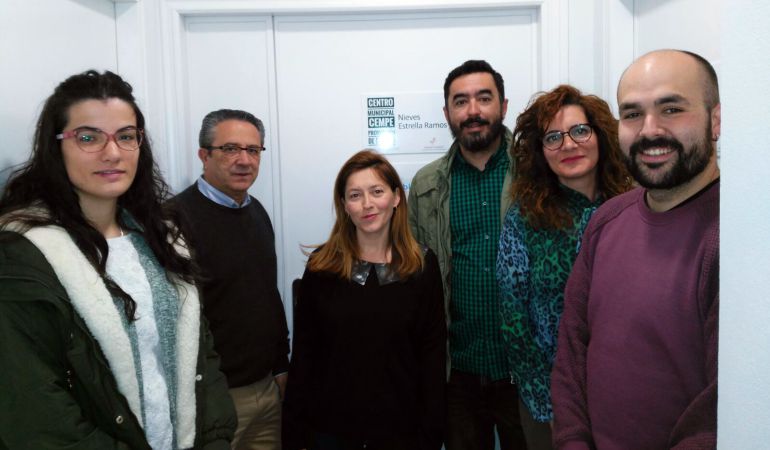Inauguración Centro Municipal de Promoción del Empleo Inauguración Centro Municipal de Promoción del Empleo
