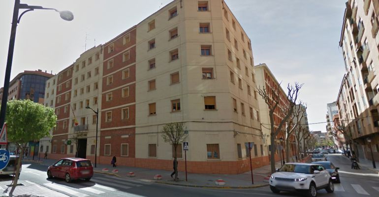 Las obras se harán en toda la zona que rodea el cuartel Las obras se harán en toda la zona que rodea el cuartel