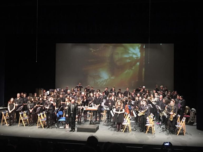 La Asociación Musical Moteña triunfa en una cita de prestigio nacional La Asociación Musical Moteña triunfa en una cita de prestigio nacional