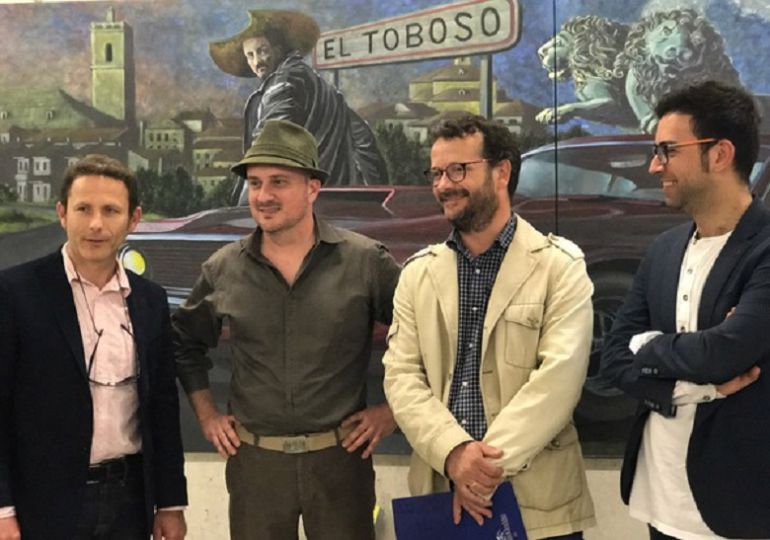 El Quijote con otra mirada El Quijote con otra mirada