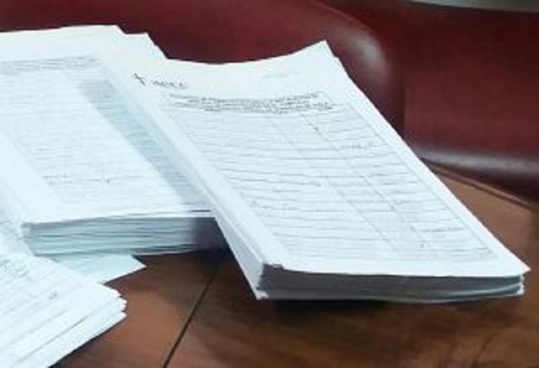 La AECC ha conseguido recoger, hasta el momento, 48.000 firmas La AECC ha conseguido recoger, hasta el momento, 48.000 firmas