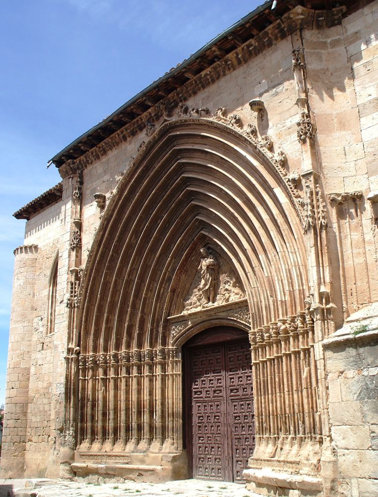 En Semana Santa recupera su actividad como museo sacro la Iglesia de San Juan En Semana Santa recupera su actividad como museo sacro la Iglesia de San Juan