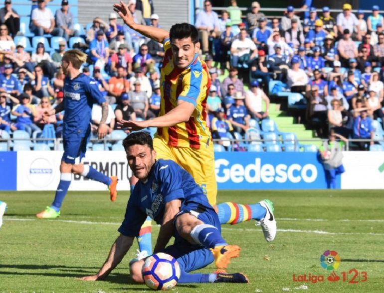 Getafe - Levante Getafe - Levante