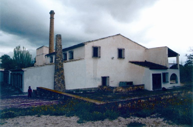 Finca El Molino de Sax Finca El Molino de Sax