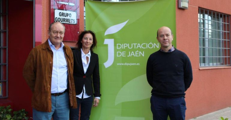 Miembros del jurado del Premio Internacional de Cocina con Aceite de Oliva. Miembros del jurado del Premio Internacional de Cocina con Aceite de Oliva.