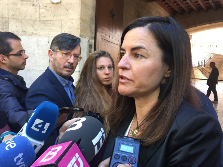 Anticorrupción descarta un pacto global con Matas por las piezas pendientes del caso Palma Arena Anticorrupción descarta un pacto global con Matas por las piezas pendientes del caso Palma Arena
