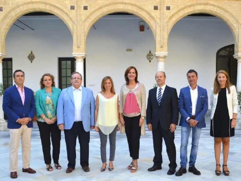 Rosario Andújar, alcaldesa de Osuna: "Nos ha abierto puertas al resto de mujeres" Rosario Andújar, alcaldesa de Osuna: "Nos ha abierto puertas al resto de mujeres"