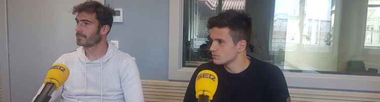 Simón: “El objetivo es subir a 2ª”
Errasti: “He adquirido confianza” Simón: “El objetivo es subir a 2ª”
Errasti: “He adquirido confianza”