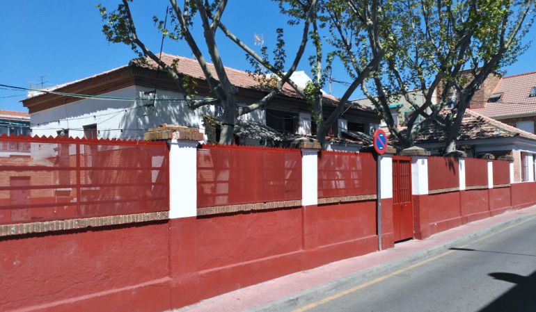Colegio Reyes Católicos de Sanse Colegio Reyes Católicos de Sanse