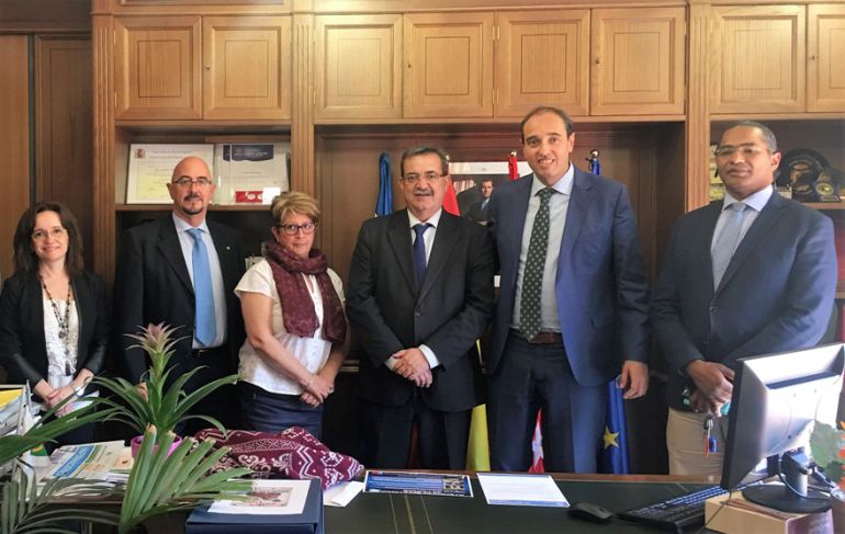 Nuevo centro de salud en Sevilla la Nueva: El nuevo Centro de Salud de Sevilla la Nueva sigue dando pasos hacia delante Nuevo centro de salud en Sevilla la Nueva: El nuevo Centro de Salud de Sevilla la Nueva sigue dando pasos hacia delante