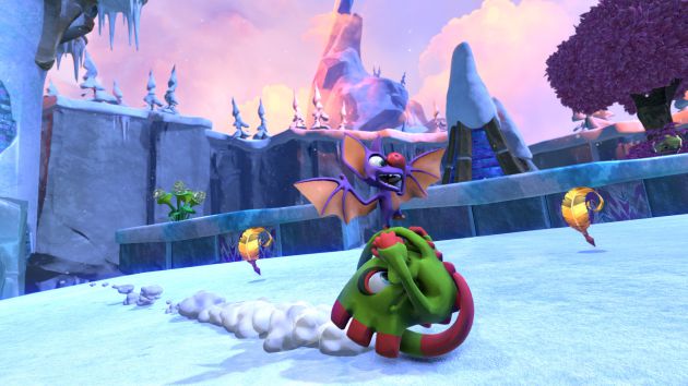 Yooka- Laylee Yooka- Laylee