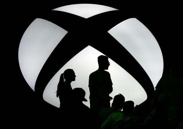 Xbox Xbox