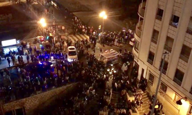 Resultado de imagen de cautivo malaga avalancha