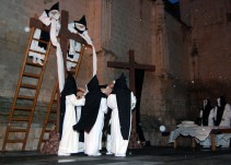 Función del Descendimiento y Procesión del Santo Entierro