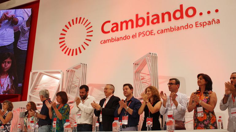 El PSOE de Castilla-La Mancha celebrará el Congreso Regional el 22 y 23 de julio El PSOE de Castilla-La Mancha celebrará el Congreso Regional el 22 y 23 de julio