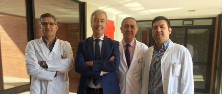 Dirección médica y gerencia dle Hospital Dirección médica y gerencia dle Hospital