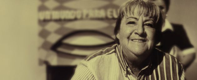 Gloria Fuertes. Gloria Fuertes.