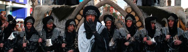 Alicante: Unos moros y cristianos con mayor realismo en San Vicente del Raspeig Alicante: Unos moros y cristianos con mayor realismo en San Vicente del Raspeig