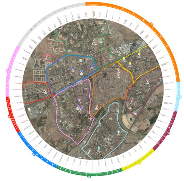 3.1 millones para Mi Barrio es Córdoba 2017 3.1 millones para Mi Barrio es Córdoba 2017