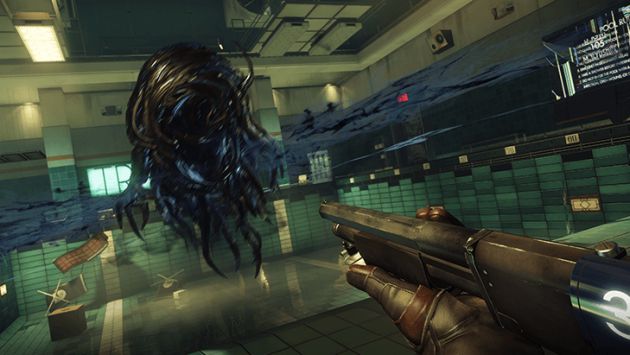 Alienígenas en Prey Alienígenas en Prey
