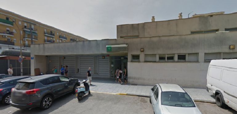 Centro de Salud, Los Junquillos, La Línea Centro de Salud, Los Junquillos, La Línea