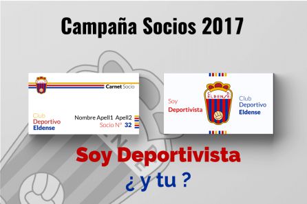 Cartel de la campaña de socios Cartel de la campaña de socios