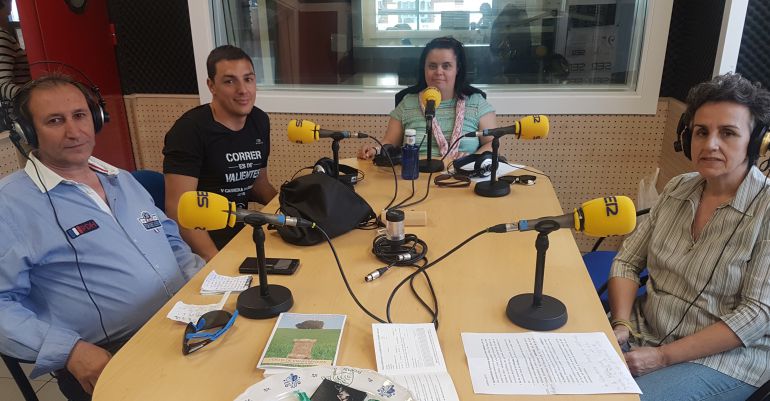 "Correr es de valientes", llega la Carrera Solidaria Go Fit- Cadena SER "Correr es de valientes", llega la Carrera Solidaria Go Fit- Cadena SER