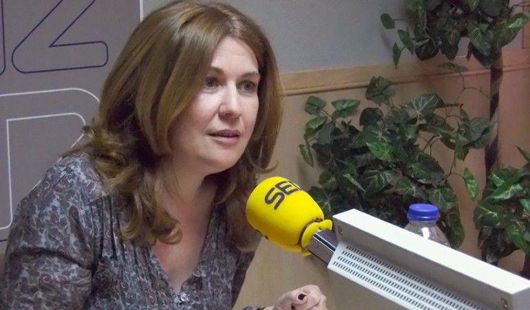 Natalia de Andrés, portavoz Psoe en el ayuntamiento de Alcorcón (foto de archivo) Natalia de Andrés, portavoz Psoe en el ayuntamiento de Alcorcón (foto de archivo)