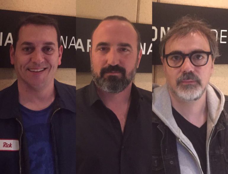 'Merlí o Nit i dia no semblen de TV3, aquesta és la clau' 'Merlí o Nit i dia no semblen de TV3, aquesta és la clau'