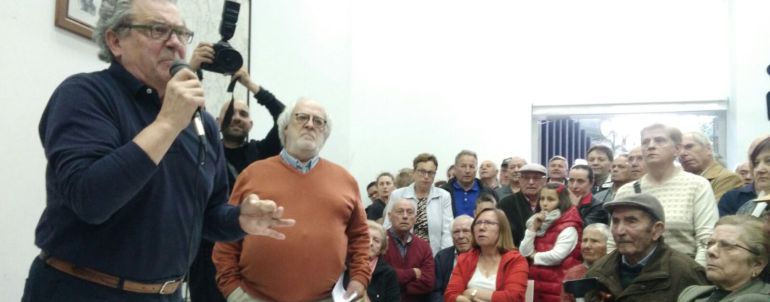 Asamblea en Eirís Asamblea en Eirís