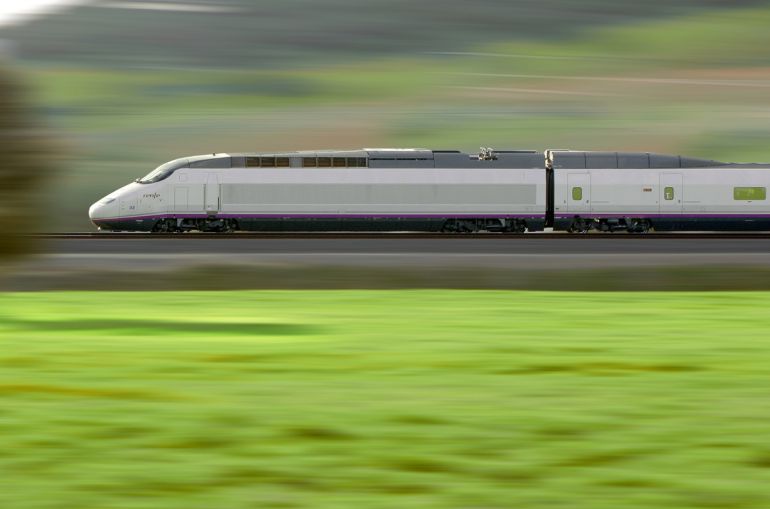 Tren AVE Tren AVE