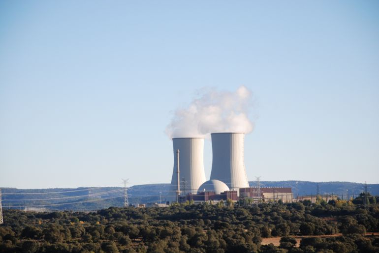 Central nuclear de Trillo (Guadalajara) Central nuclear de Trillo (Guadalajara)