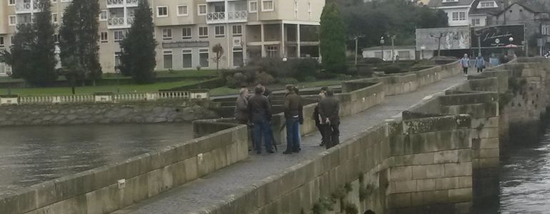 A Coruña: La Plataforma da Ría exige el inicio de las obras del dragado A Coruña: La Plataforma da Ría exige el inicio de las obras del dragado