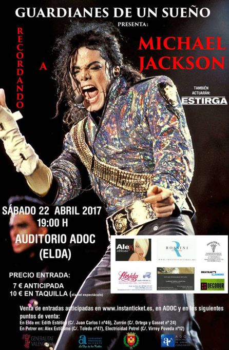 Cartel de la programación para la actuacaión del sábado 22 de abril Cartel de la programación para la actuacaión del sábado 22 de abril
