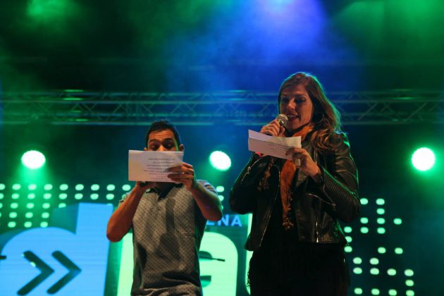 Revólver calienta la noche murciana Revólver calienta la noche murciana