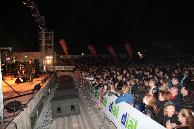 Revólver calienta la noche murciana Revólver calienta la noche murciana