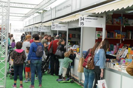 Fira del Llibre 2017 Fira del Llibre 2017