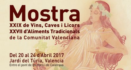 Cartel Mostra Caves 2017 Cartel Mostra Caves 2017