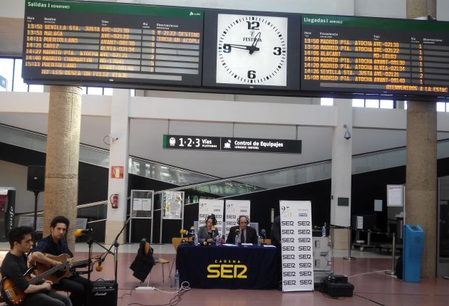 El tren que no se dejó pasar El tren que no se dejó pasar
