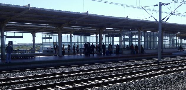 "Perder el AVE habría sido perder el tren de la historia" "Perder el AVE habría sido perder el tren de la historia"