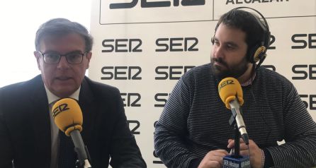Quero, la Universidad y la SER se vuelcan en las 'II Jornadas Cervantinas Alfonso Ruíz Castellanos' Quero, la Universidad y la SER se vuelcan en las 'II Jornadas Cervantinas Alfonso Ruíz Castellanos'