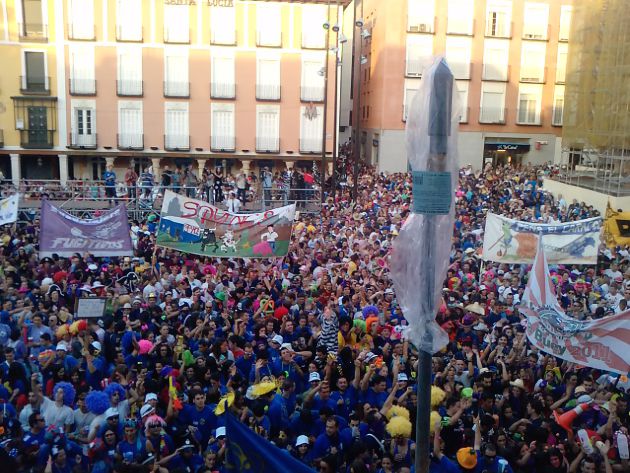 El Ayuntamiento de Guadalajara saca a licitación varios contratos para las fiestas de septiembre como pirotécnia, actuaciones musicales, alumbrado ornamental o espectáculos: Guadalajara licita varios contratos para las ferias y fiestas El Ayuntamiento de Guadalajara saca a licitación varios contratos para las fiestas de septiembre como pirotécnia, actuaciones musicales, alumbrado ornamental o espectáculos: Guadalajara licita varios contratos para las ferias y fiestas