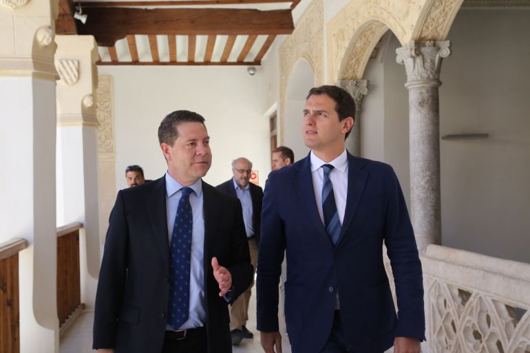 Page asegura tener mayoría en el Congreso para aprobar un nuevo Estatuto de Autonomía Page asegura tener mayoría en el Congreso para aprobar un nuevo Estatuto de Autonomía
