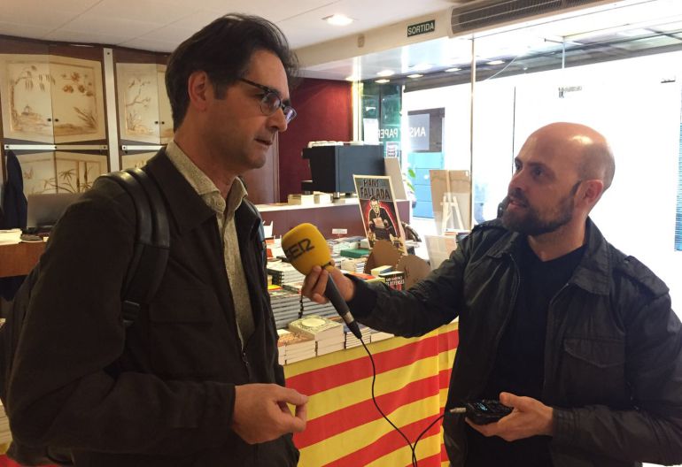 'A la 'BSO de tu vida' de les ràdios falta gent com en Ramon Muntaner' 'A la 'BSO de tu vida' de les ràdios falta gent com en Ramon Muntaner'