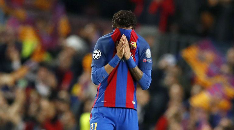 Neymar no jugarà el clàssic Neymar no jugarà el clàssic