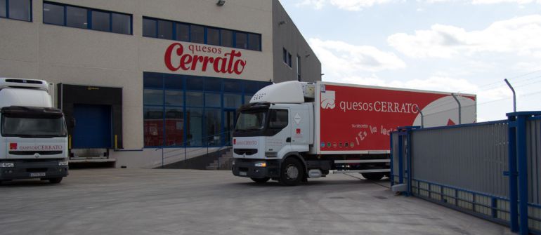 Fábrica de Quesos Cerrato Fábrica de Quesos Cerrato